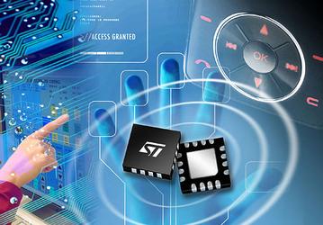 S-Touch – экономичные сенсоры для разнообразных портативных устройств