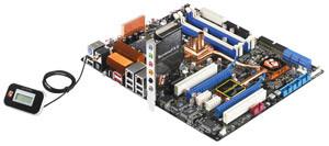 ASUS ROG Blitz Extreme: системная плата среднего уровня с high-end «опциями»