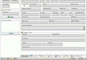Интернет и сети: AdvancedRemoteInfo v.0.6.5.5 Beta