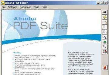 Утилиты: Aloaha PDF Suite v.2.5.21
