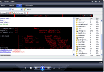 Файловые обменники: Ares v.2.0.5