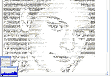 Графика: Ascii Generator dotNET v.0.9.0 Beta
