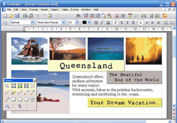 Офисные приложения: Ashampoo Office 2006 v.1.20
