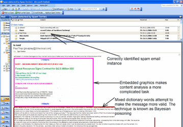 Почтовые клиенты и фильтры: Agnitum Spam Terrier v.1.0.75 Public Beta