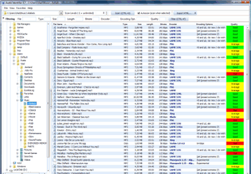 Утилиты: Audio Identifier v.0.7