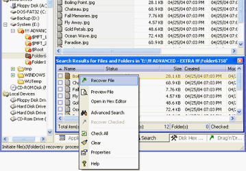 Восстановление данных: Active@ UNDELETE v.7.3