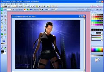 Графика: AvancePaint v.2.2.1