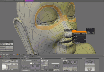 Графика: Blender v.2.47