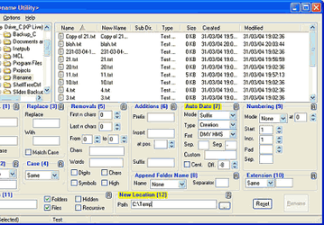 Утилиты: Bulk Rename Utility v.2.5.3.1