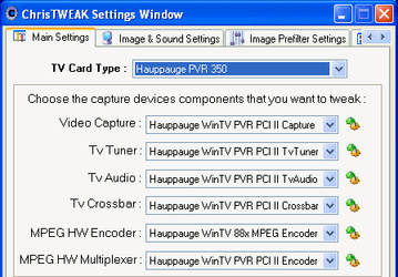 Мультимедиа: ChrisTWEAK v.1.80
