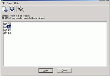 Антивирусы: ClamWin v.0.95.2a