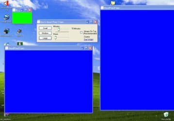 Утилиты: Dan's Dead Pixel Fixer v.1.0.0.4