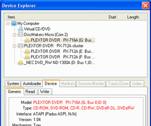 CD/DVD: DiscJuggler v.6.00.1400