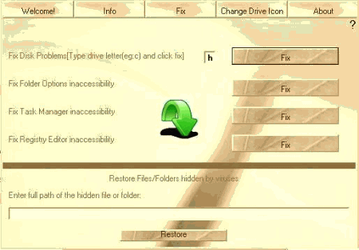Утилиты: Disk Heal v.1.47