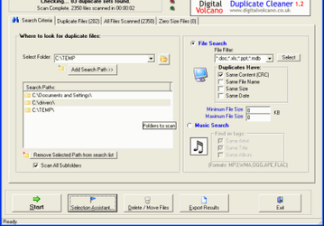 Чистильщики: Duplicate Cleaner v.1.2