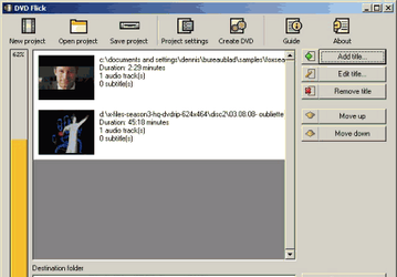 Мультимедиа: DVD Flick v.1.2.1.1