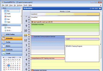 Офисное ПО: EssentialPIM v.2.12