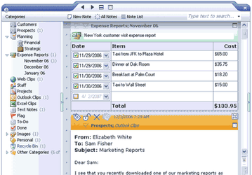 Офисные приложения: EverNote v.2.0.0.261