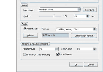 Мультимедиа: Freez Screen Video Capture v.1.2
