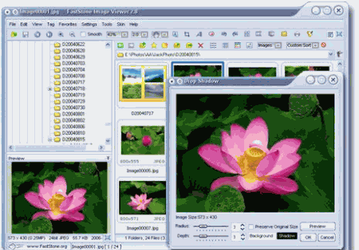 Графика: FastStone Image Viewer v.3.5 Final