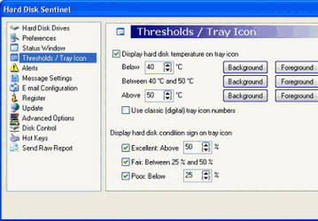 Диагностика: Hard Disk Sentinel v.2.50