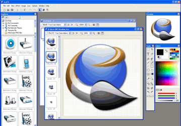 Утилиты: IcoFX v.1.5.01
