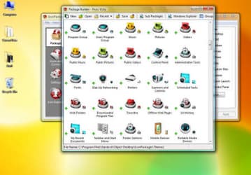Утилиты: IconPackager v.3.2