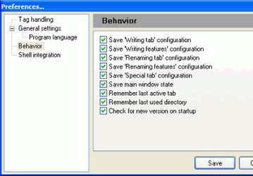 Мультимедиа: ID3 Renamer v.3.0 Test 14 (Beta)