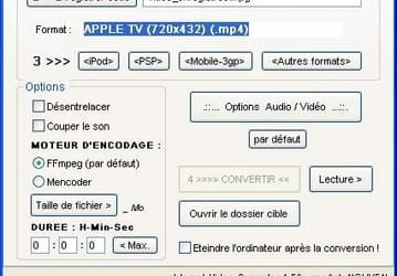 Конвертеры: Internet Video Converter v.1.50