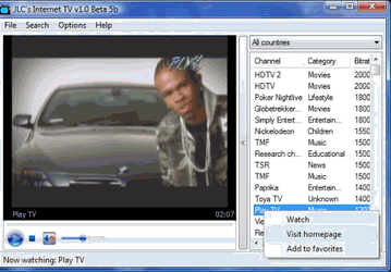 Интернет и сети: JLC's Internet TV v.1.1.0 Final