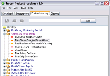 Мультимедиа: Juice v.2.2.2-a1