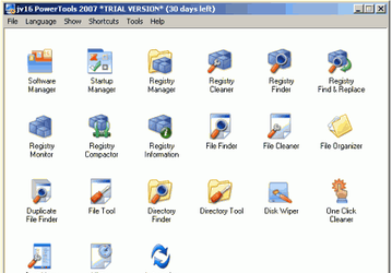 Настройщики: jv16 PowerTools 2008 v.1.8.0.433 Beta