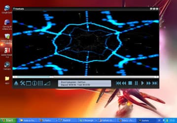 Медиаплееры: Kantaris Media Player v.0.2.3