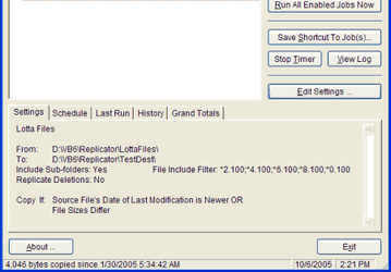 Резервное копирование: Karen's Replicator v.3.5.9