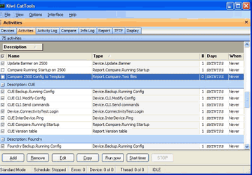 Интернет и сети: Kiwi CatTools v.3.2.11