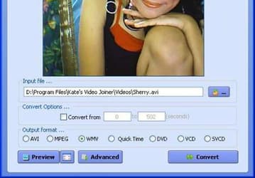 Мультимедиа: Kate's Video Convertor v.1.8.23