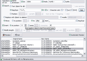 Утилиты: Metamorphose 2 v.0.4.1 Beta