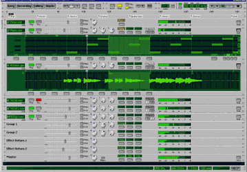 Мультимедиа: MultitrackStudio v.5.0
