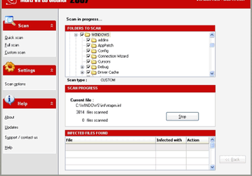 Антивирусы: Multi Virus Cleaner 2007 v.7.4.5