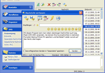 Софт для сотовых: MyPhoneExplorer v.1.5.9