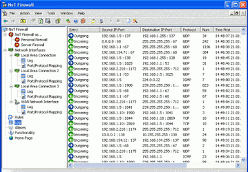 Безопасность: NeT Firewall v.3.0.23
