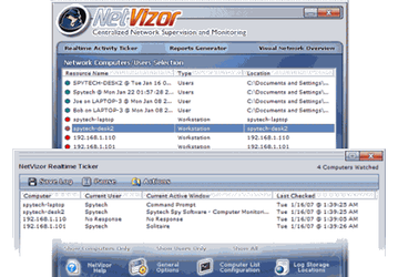 Интернет и сети: Netvizor v.5.60.10