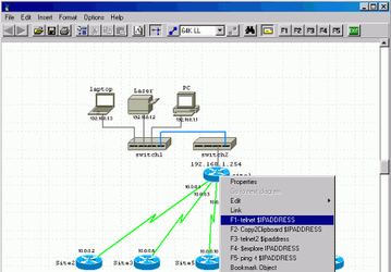Интернет и сети: Network Notepad v.4.5.4