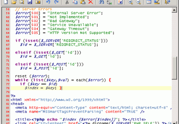Редакторы: Notepad2 v.3.0.20-rc1