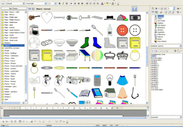 Офисное ПО: OxygenOffice Professional v.2.3.1
