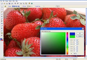 Графика: PC Image Editor v.3.65