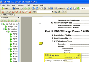 Утилиты: PDF-XChange Viewer v.1.0 Build 0033
