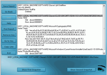 Утилиты: Registry Watch v.3.2.01