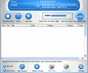 Мультимедиа: Replay Music v.3.30