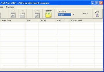 Архиваторы: Simplyzip v.1.1b65